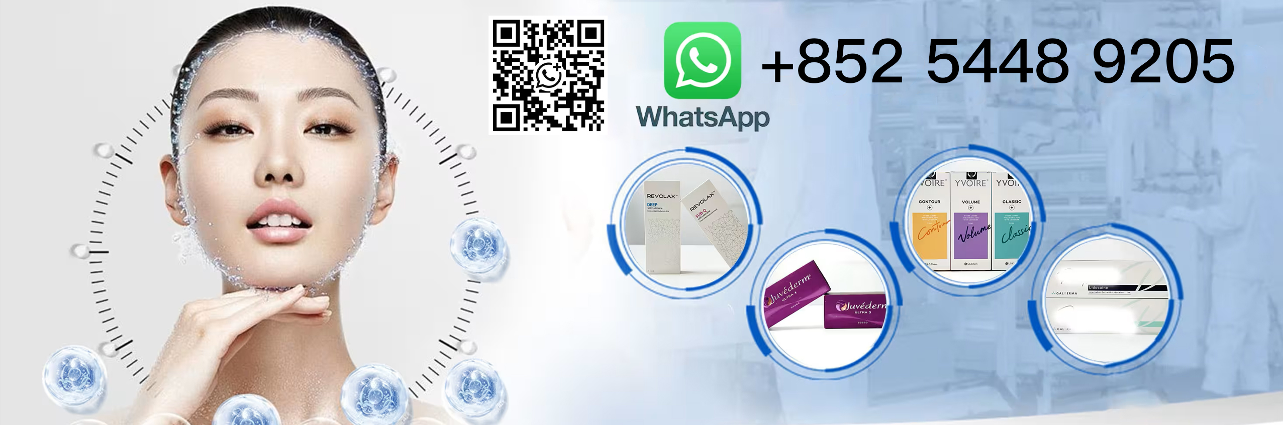 качество Гиалуроновая кислота для наполнения кожи завод